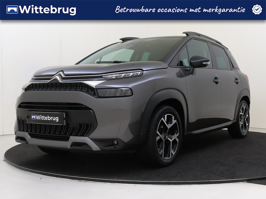 Citroën C3 Aircross 1.2 PureTech Shine Pack Business | Trekhaak | Panoramadak | Parkeersensoren