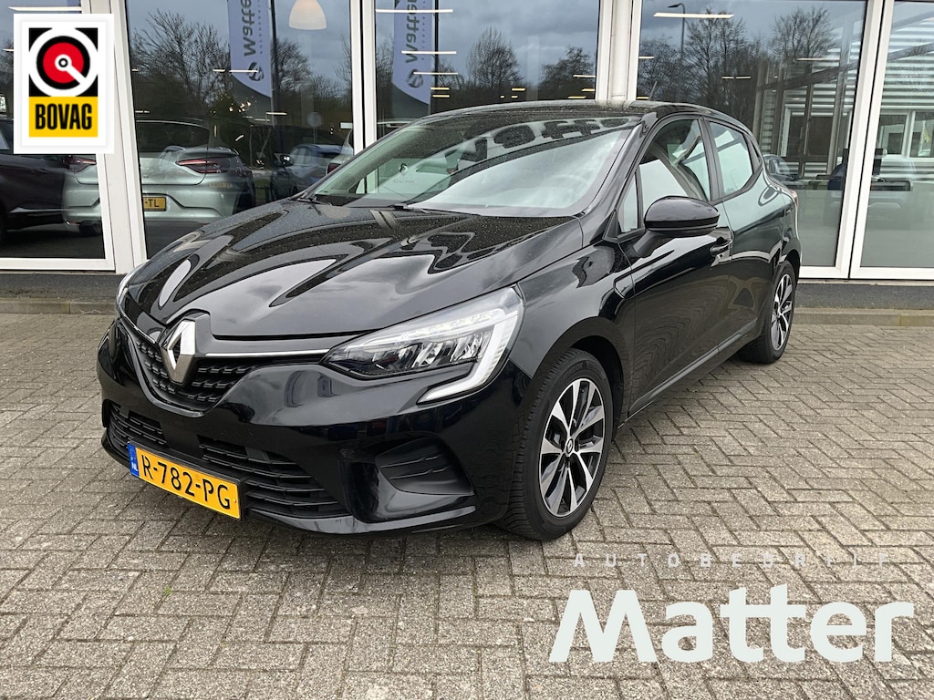 Renault Clio 1.0 TCe 90 Equilibre