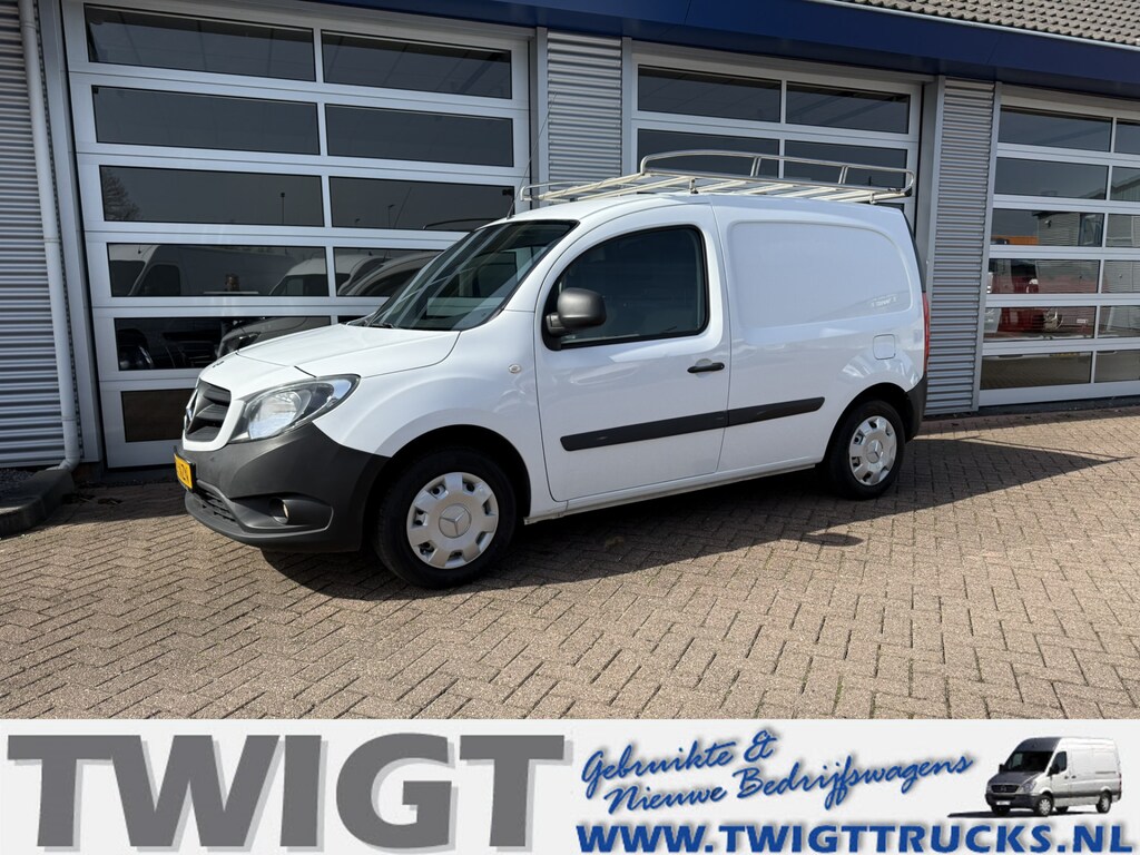 Mercedes-Benz Citan 109 CDI L1 Euro 6