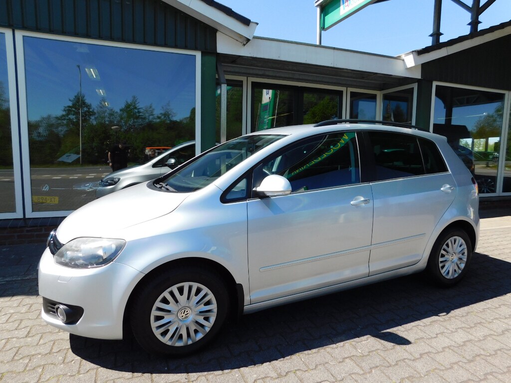 Volkswagen Golf Plus 1.2TSI 105PK TRENDLINE!! Trekhaak! Cruise!