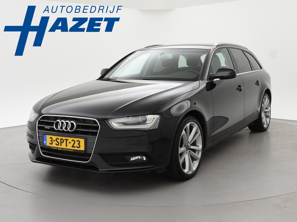 Audi A4 Avant 2.0 TFSI 211 QUATTRO AUT. FACELIFT MODEL | APPLE CARPLAY | 19 INCH | STOELVERWARMING