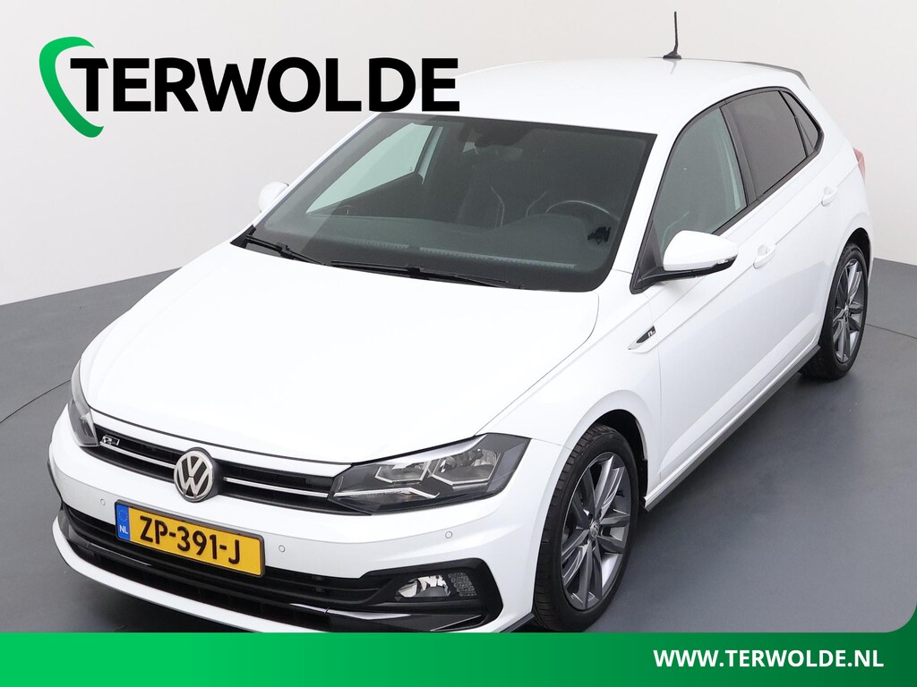 Volkswagen Polo 1.0 TSI Highline Business R | Sperdifferentieel | Discover Media Navigatie | App-Connect / MirrorLink | Sport-Select-onderstel | R-Line |