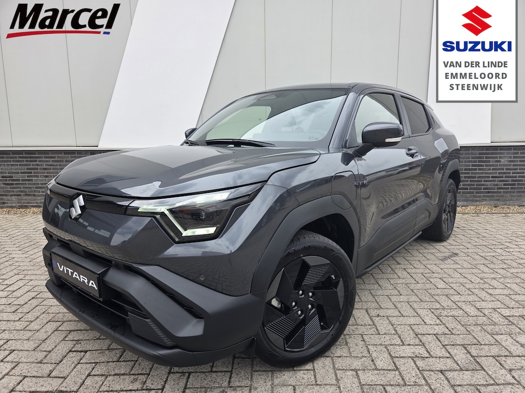 Suzuki e-Vitara Select 61 kWh PDC v+a Dode hoek detectie Apple/Android auto ( met tot € 2000,- Premie)