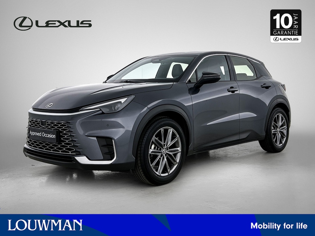 Lexus LBX Relax | BTW voertuig | Memory Seat | Lederen bekleding | Stoel+stuurverwarming | Blind Spot Monitor | Cruise control Adaptive | Apple CarPlay/Android Auto | Climate Control |
