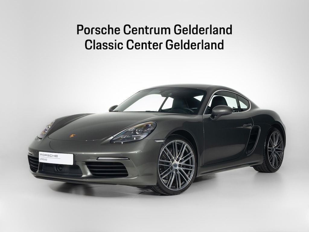 Porsche 718 Cayman 