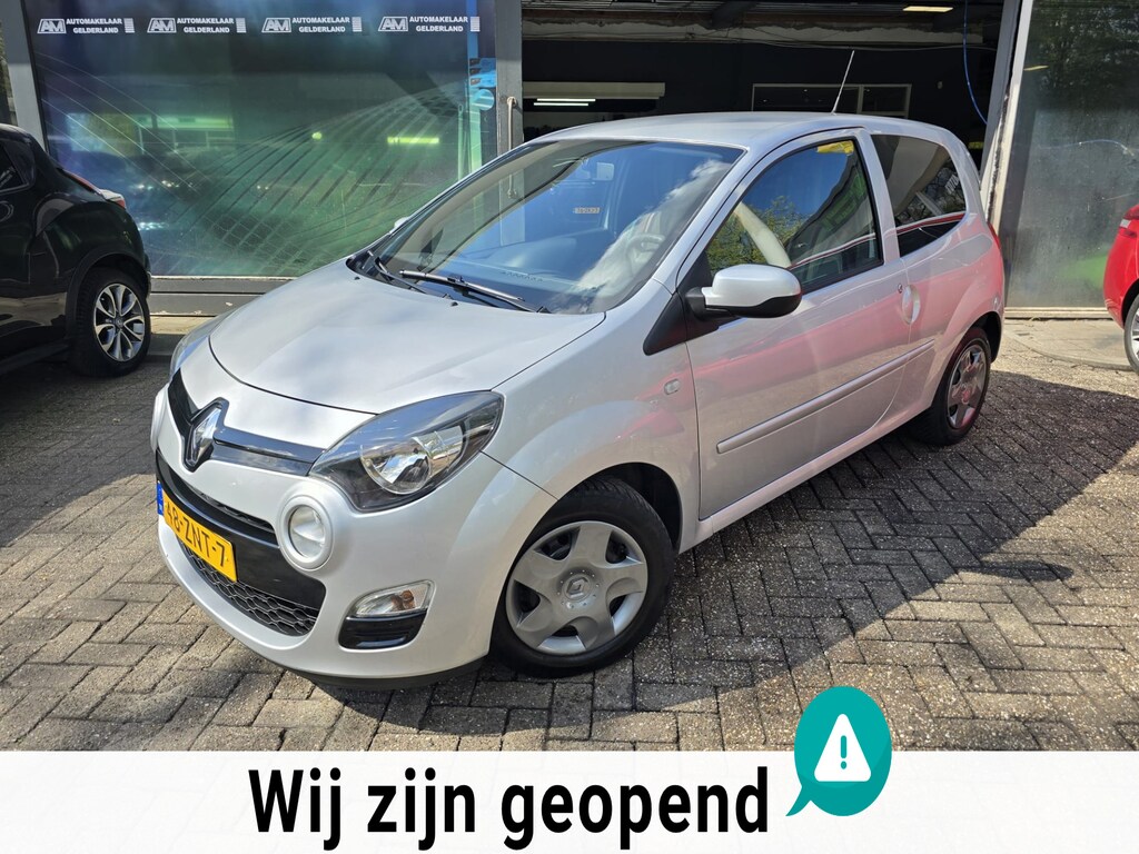 Renault Twingo 1.2 16V Collection | 1E EIGENAAR |3/6 OF 12 MND GARANTIE | AIRCO | ELEC PAKKET |