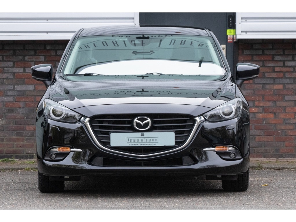 Mazda 3 2.0 S.A. 120 TS+