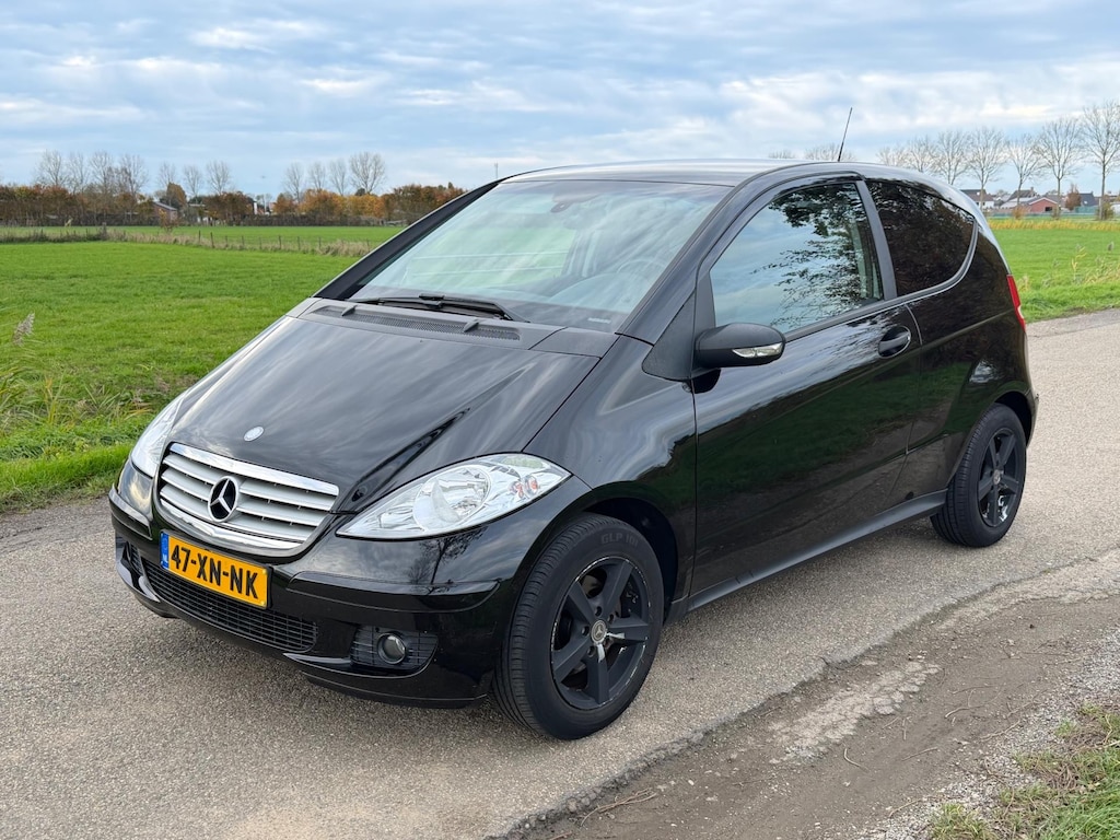 Mercedes-Benz A-klasse 150 Classic Airco NAP APK 06-2027