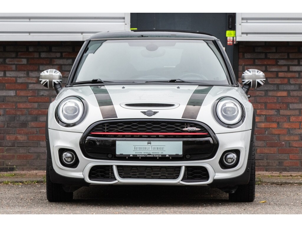 MINI John Cooper Works Mini 3-deurs S JCW