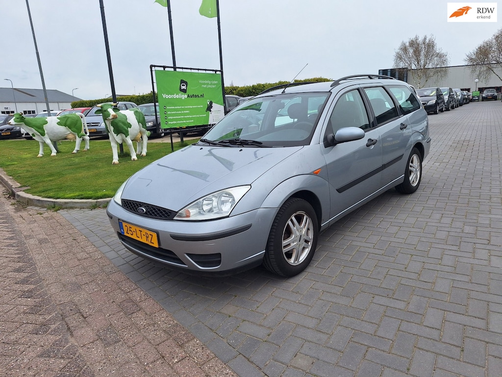 Ford Focus Wagon 1.6-16V Centennial / Goede auto / APK april 2027