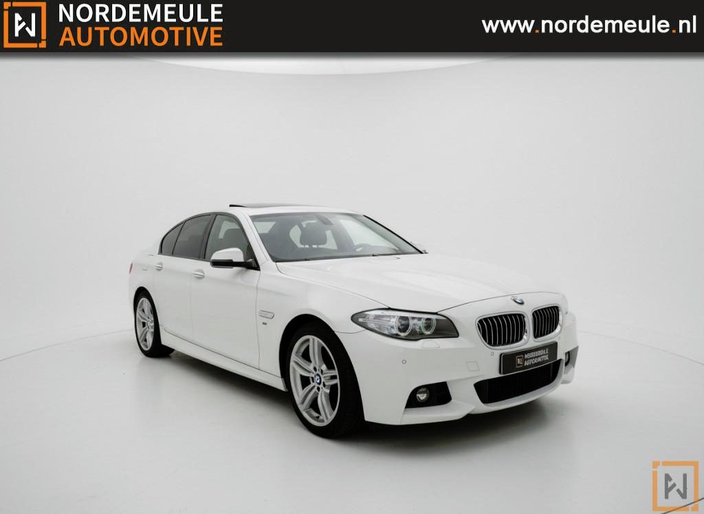 BMW 5-Serie 520i M Sport Edition High Executive