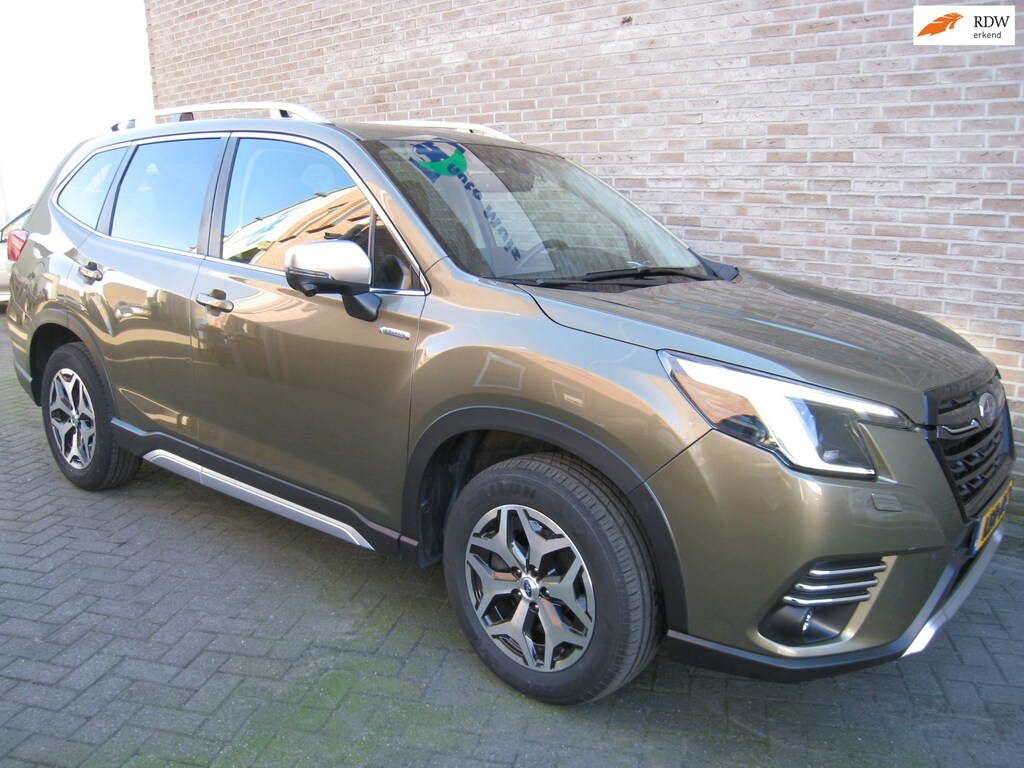 Subaru Forester 2.0i e-BOXER Premium