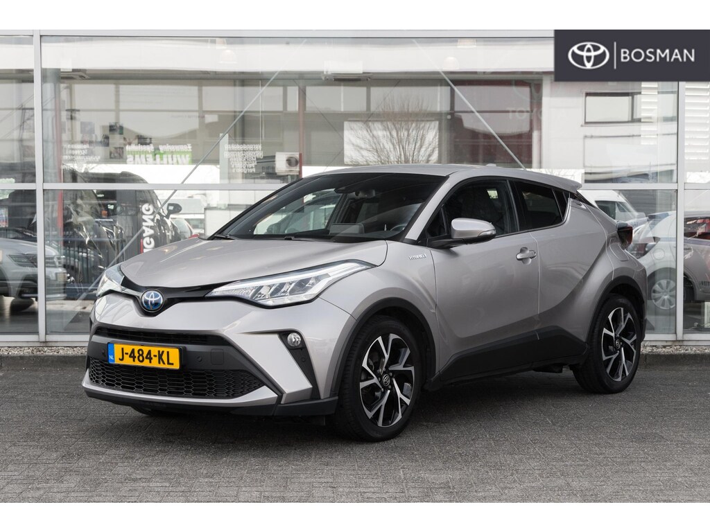 Toyota C-HR / C-HR+ 1.8 Hybrid First Edition