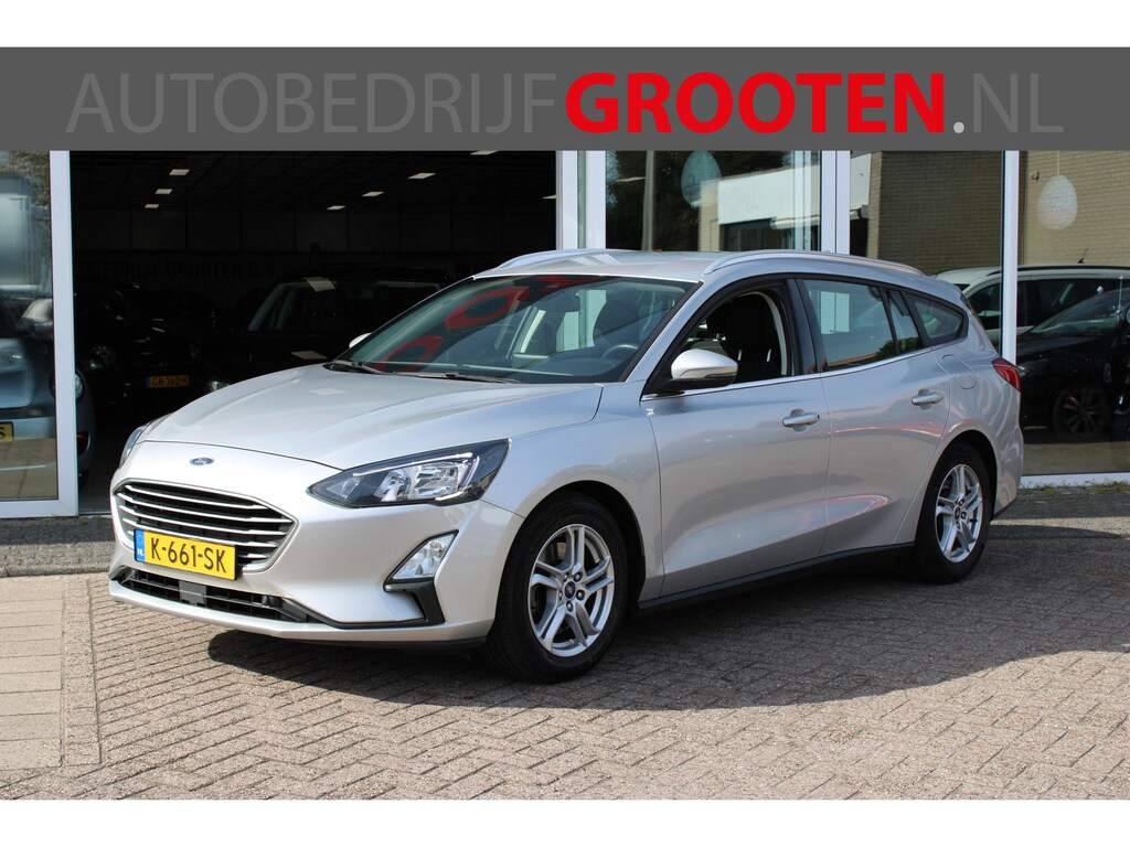 Ford Focus Wagon 1.0 EcoBoost Trend Edition Business