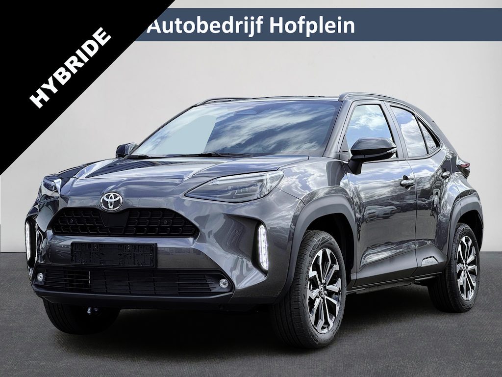 Toyota Yaris Cross 1.5 Hybrid 130pk Automaat Dynamic | NIEUW !| LED Verlichting | LM-Velgen |  Car play | | Camera | Climate Control | Stoel/Stuurwiel verwarming |  ( Vestiging - Vianen Tel: 0347-371248 )