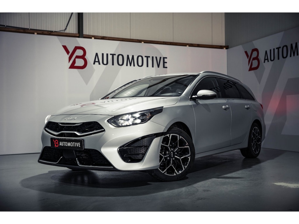 Kia Ceed Sportswagon 1.5 T-GDi GT-LINE