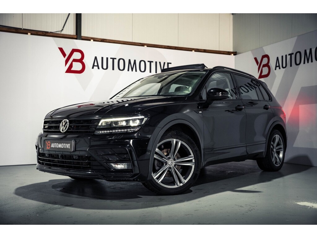 Volkswagen Tiguan 2.0 TDI Comfortline Business R