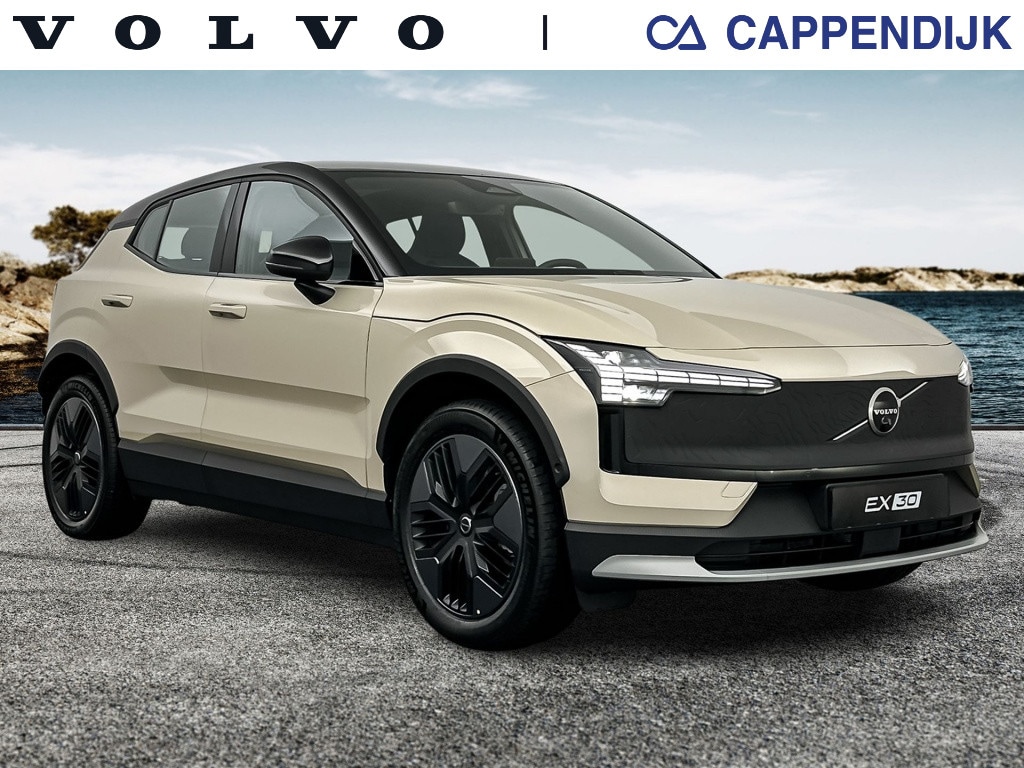 Volvo EX30 Cross Country Twin Motor Performance 428PK Ultra