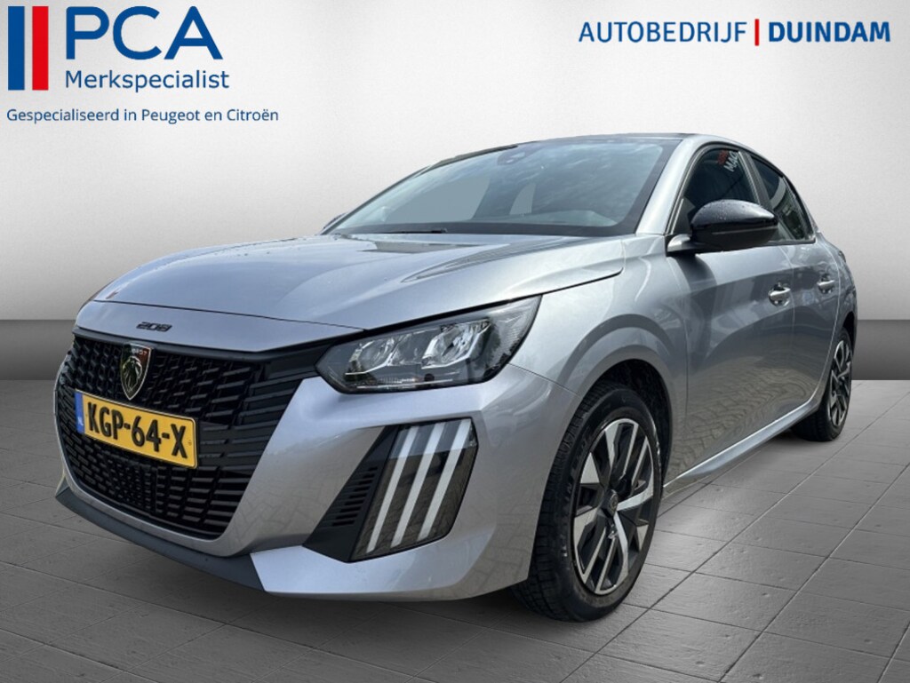 Peugeot 208 1.2 Hybr 110 Style
