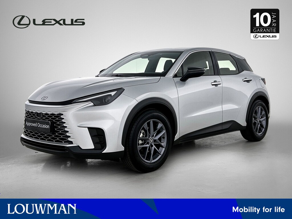 Lexus LBX Limited Edition | BTW Voertuig | Dealeronderhouden | Apple CarPlay/Android Auto | Cruise Control Adaptive | Achteruitrijcamera | Climate Control |