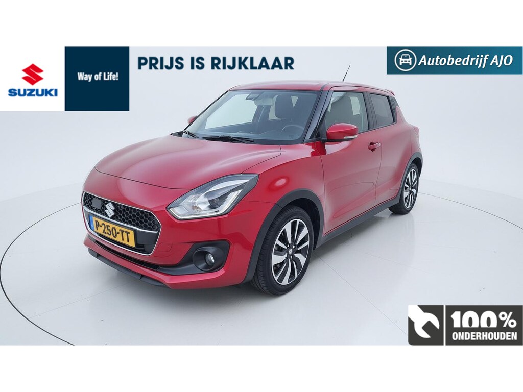 Suzuki Swift 1.2 Stijl Automaat rijklaar prijs
