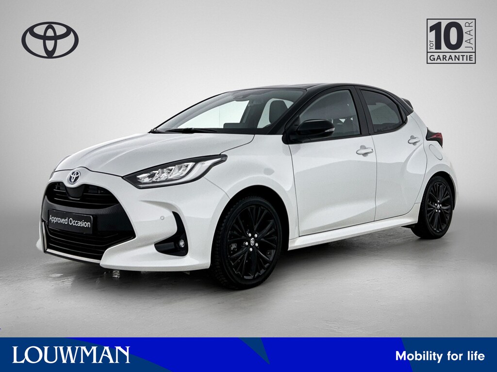 Toyota Yaris 1.5 Hybrid Executive | JBL | Stoelverwarming | Lederenbekleding |