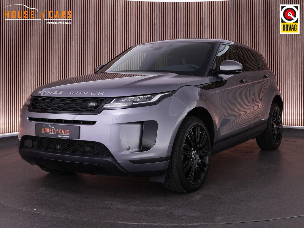 Land Rover Range Rover Evoque 1.5 160pk P160 R-Dynamic |360 camera|Apple Carplay|stuurverwarming|stoelverwarming|elek. achterklep|20" lichtmetalen velgen|