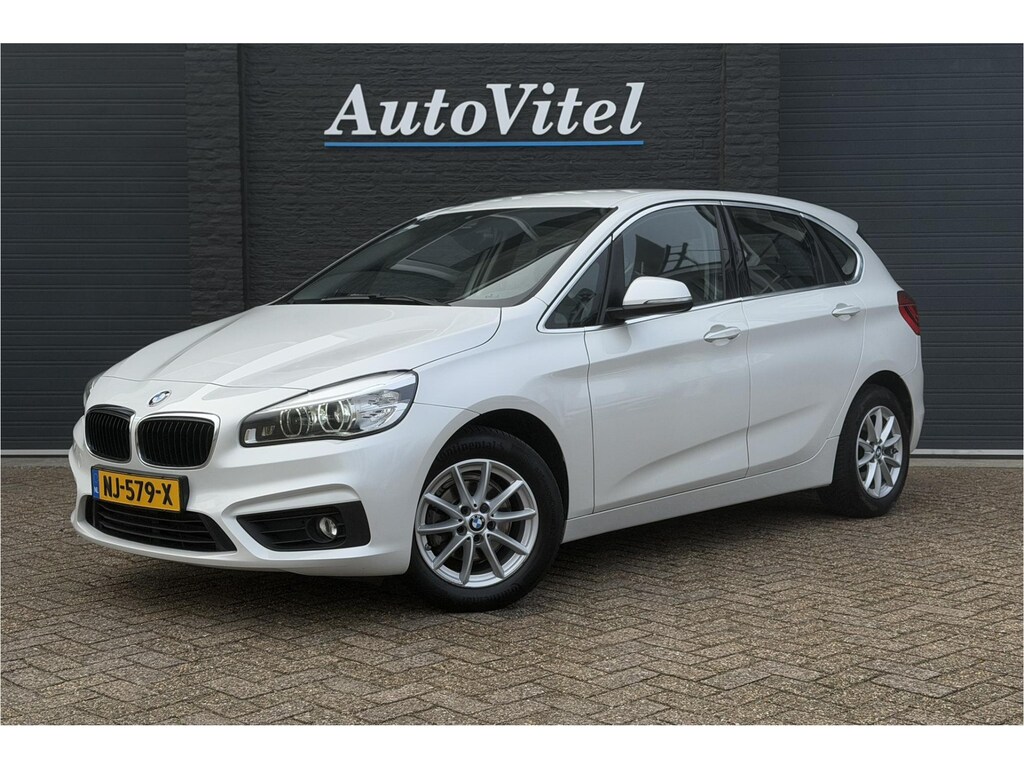BMW 2-Serie Active Tourer 216i | BTW | PDC A | Cruise Control | LED