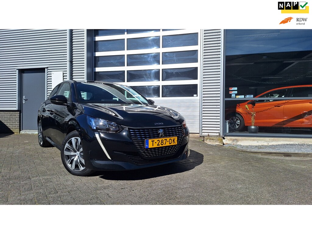 Peugeot 208 1.2 PureTech Active Pack*Automaat*Pdc*Cruise*Nav App/