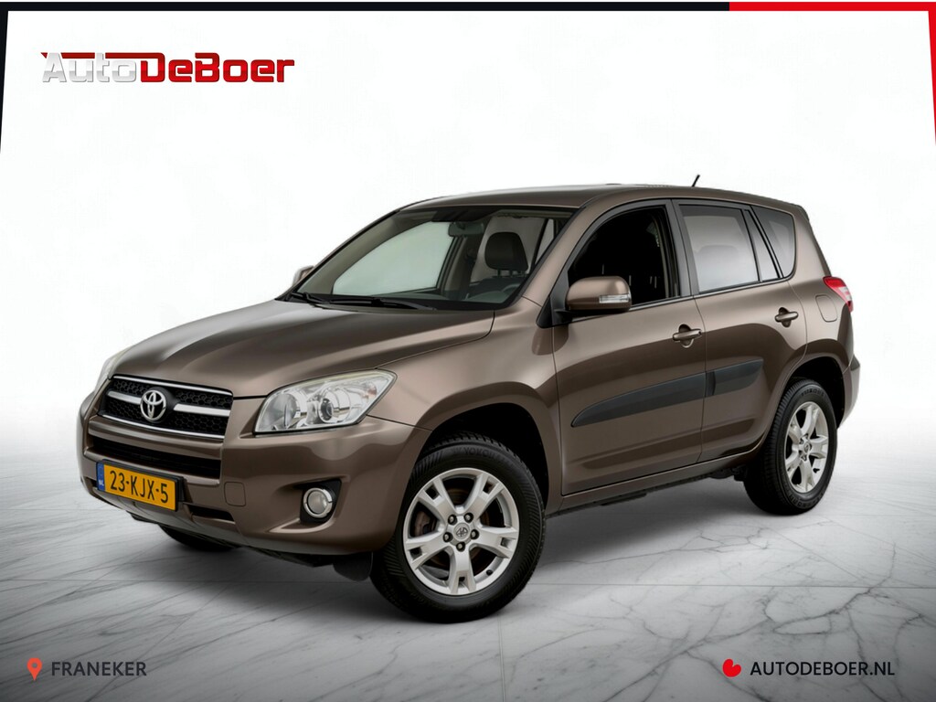 Toyota RAV4 2.0 VVTi Dynamic 2WD