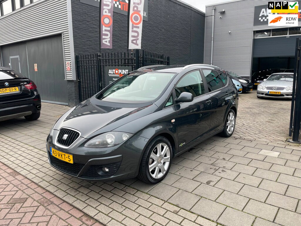 SEAT Altea XL 1.2 TSI Ecomotive Businessline COPA 3e Eigenaar! Airco NAP APK