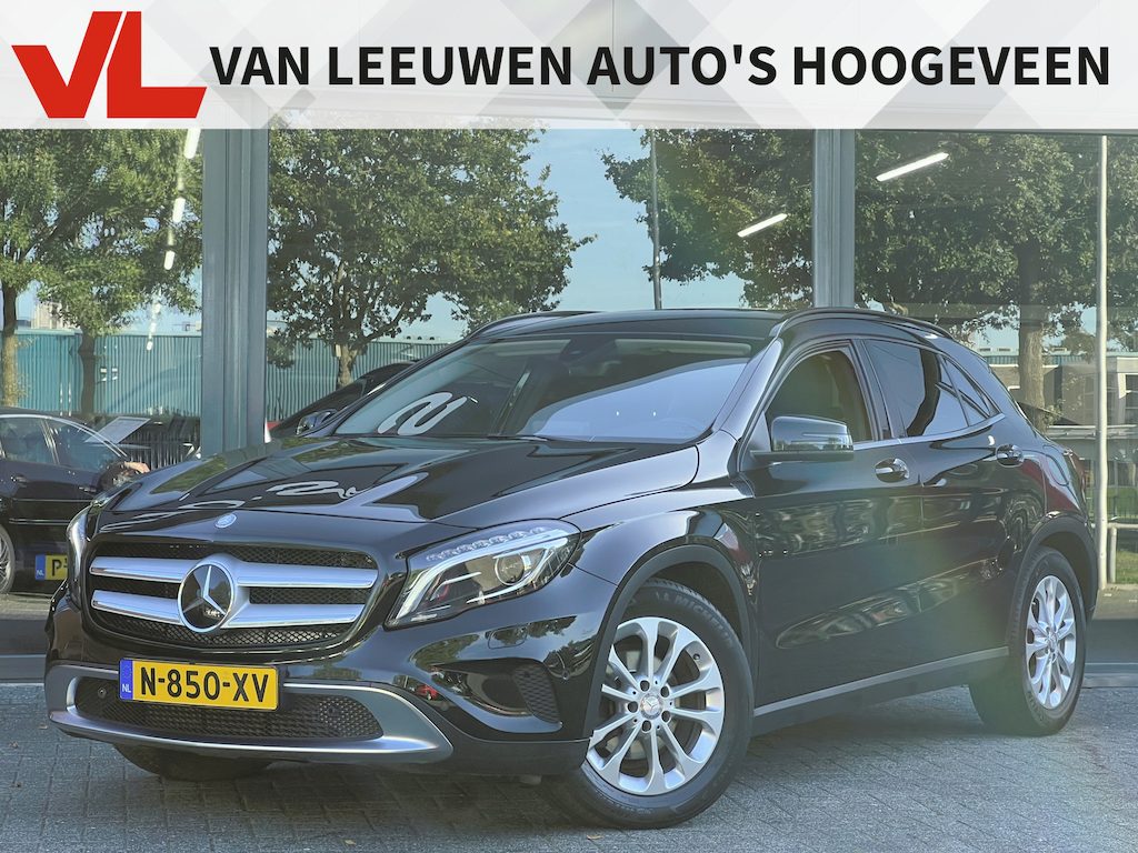 Mercedes-Benz GLA 200 Prestige | Trekhaak | Cruise | Clima |