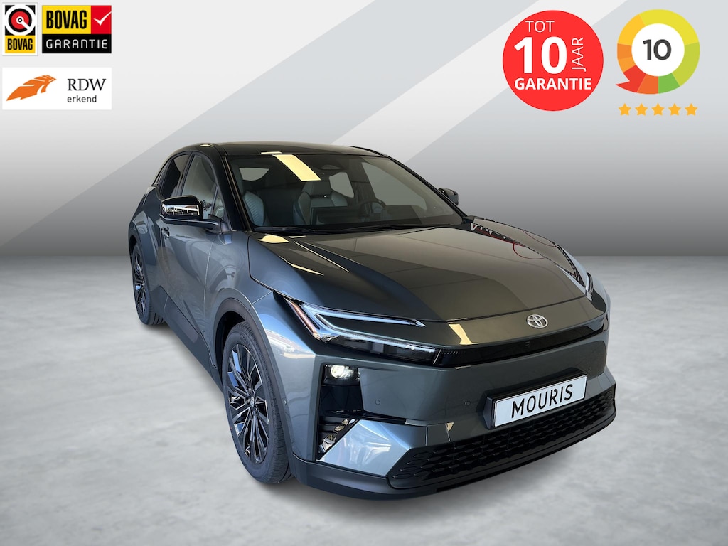 Toyota C-HR / C-HR+ Executive AWD 77 kWh, panorama dak!