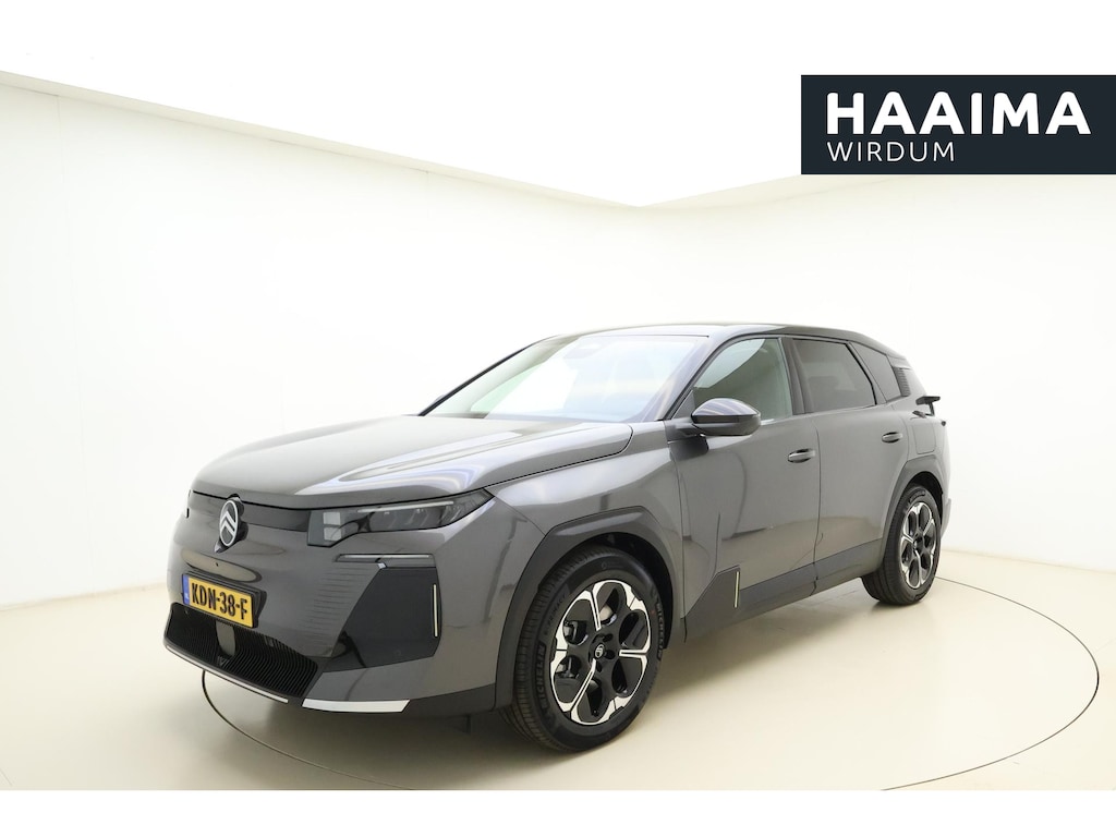 Citroën C5 Aircross Business Comfort Range 74 kWh | DEMO | Warmtepomp | PHC Comfortvering | Comfort Seats | WLTP tot 520km | 160kW snelladen | Elektr. achterklep | Achteruitrijcamera