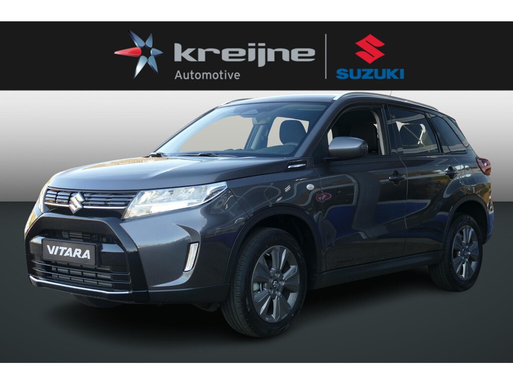 Suzuki Vitara 1.4 Boosterjet Smart Hybrid Select | Nieuw | Voorraad | Navigatie | Camera |