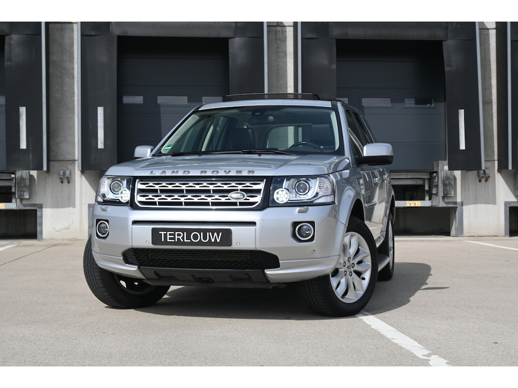 Land Rover Freelander 2.2 TD4 SE VOLLEDIG DEALER ONDERHOUDEN | € 212 per maand*
