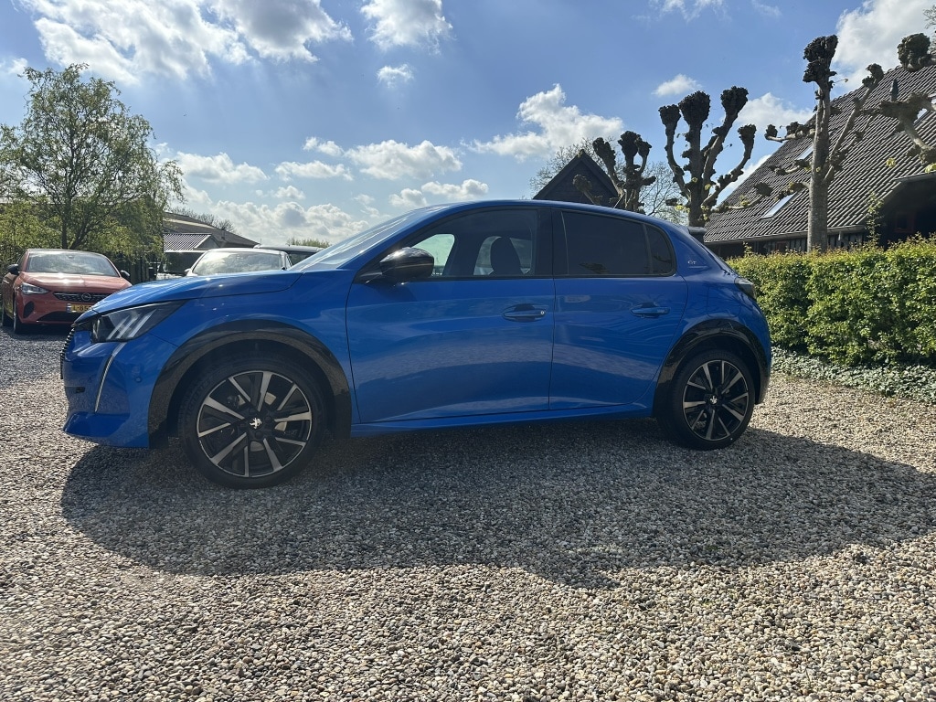 Peugeot 208 1.2 Aut. GT Pack Panoramadak/Leder