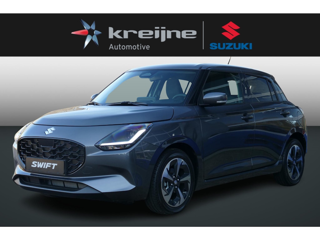 Suzuki Swift 1.2 Style Smart Hybrid Voorraad | Tijdelijk €2.200 korting! |