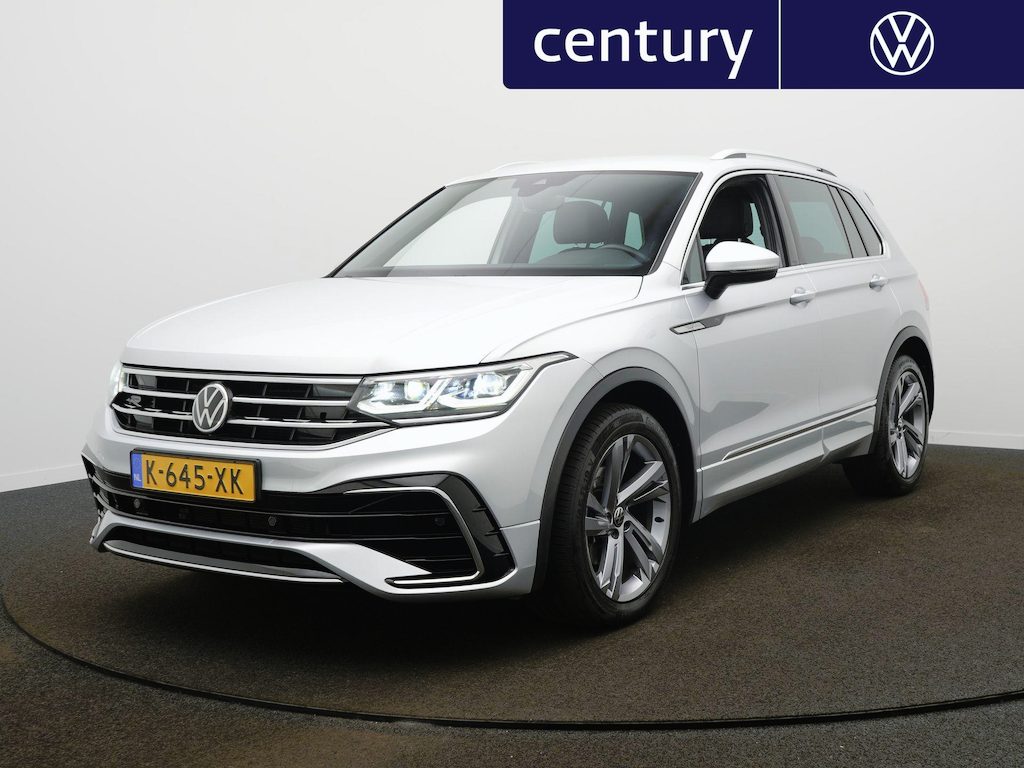 Volkswagen Tiguan 1.5 TSI 150Pk Automaat R-Line Business+ Navigatie - Automaat - Pdc - Clima - Stoelverwarming