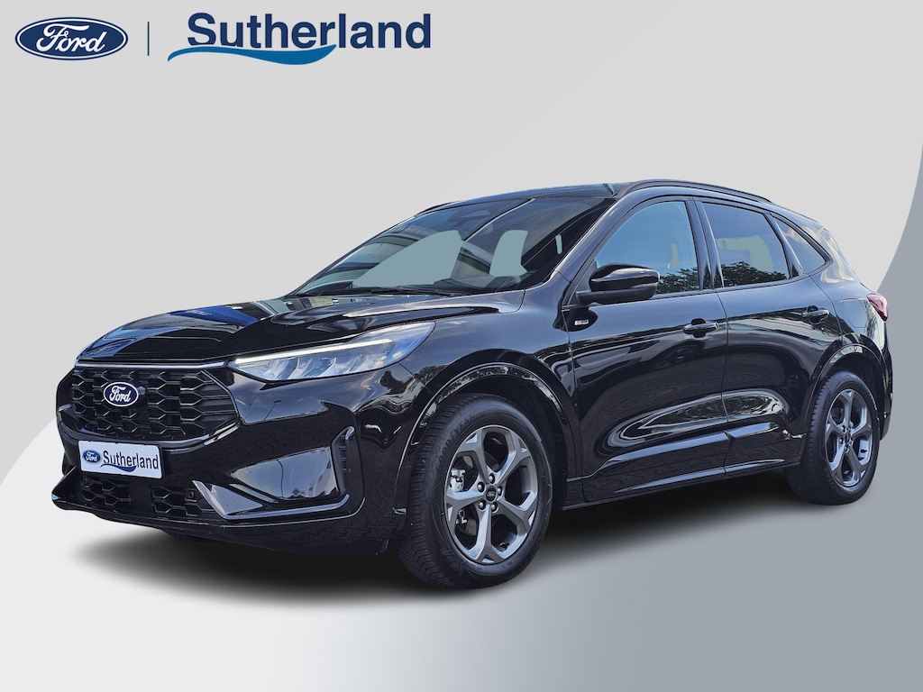 Ford Kuga 2.5 FHEV ST-Line | 190pk | Winterpack | Achteruitrijcamera | SYNC 4 Navigatie | All Weatherbanden | Geen stekker nodig