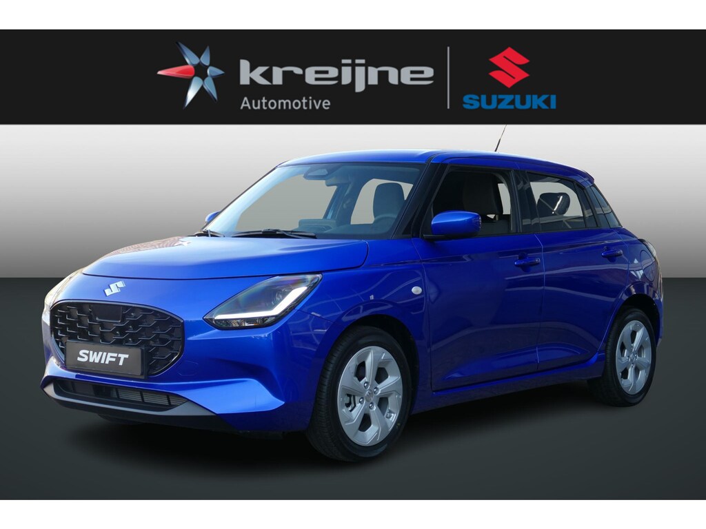 Suzuki Swift 1.2 Select Smart Hybrid | Voorraad | Nu tijdelijk €2.200 korting |
