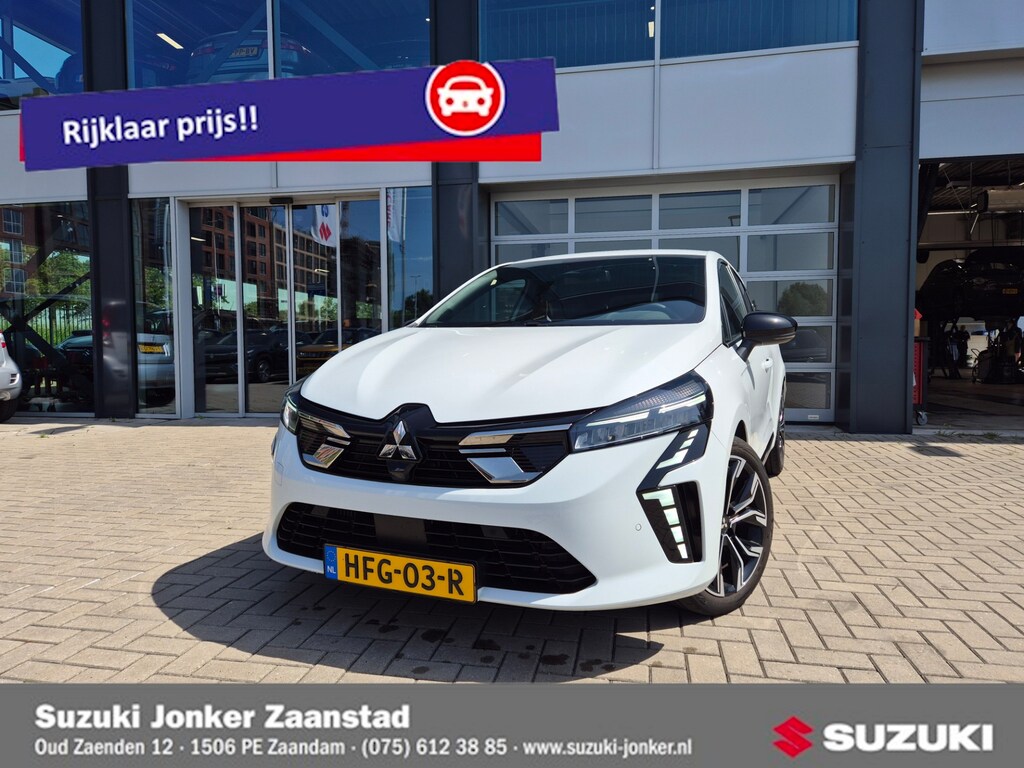 Mitsubishi Colt 1.0T MT Instyle