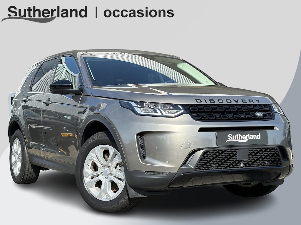Land Rover Discovery Sport P300e 1.5 S | 309pk PHEV | Trekhaak | Stoelverwarming | 360 Camera | Leder |