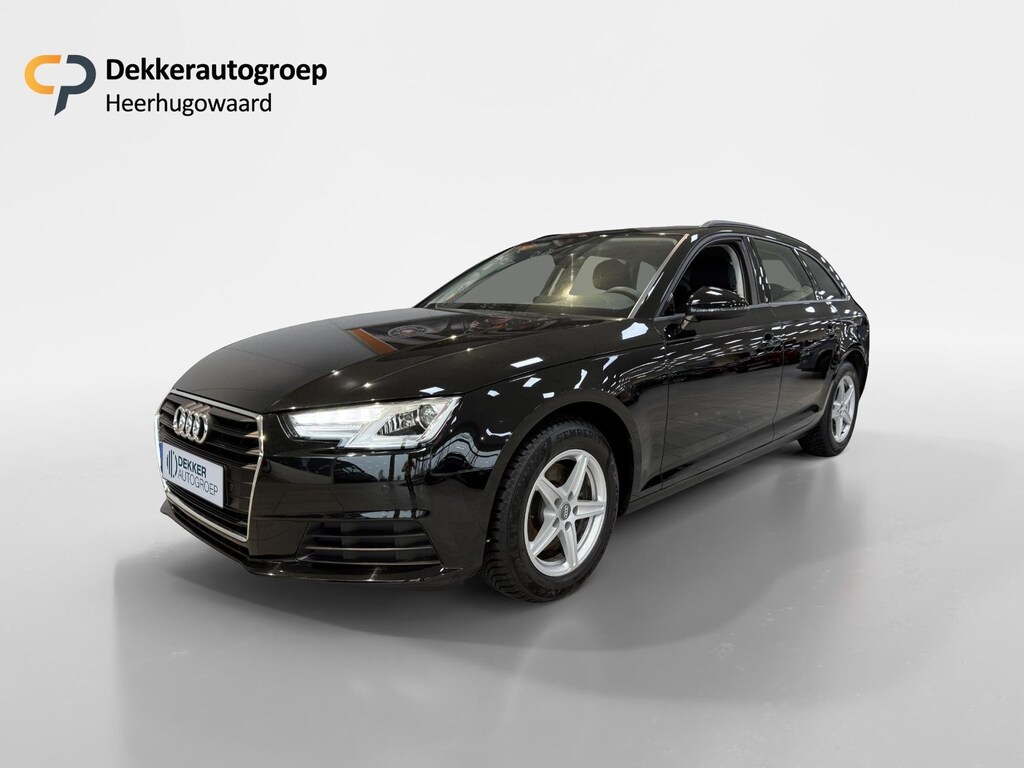 Audi A4 Avant 1.4 TFSI 150pk Automaat