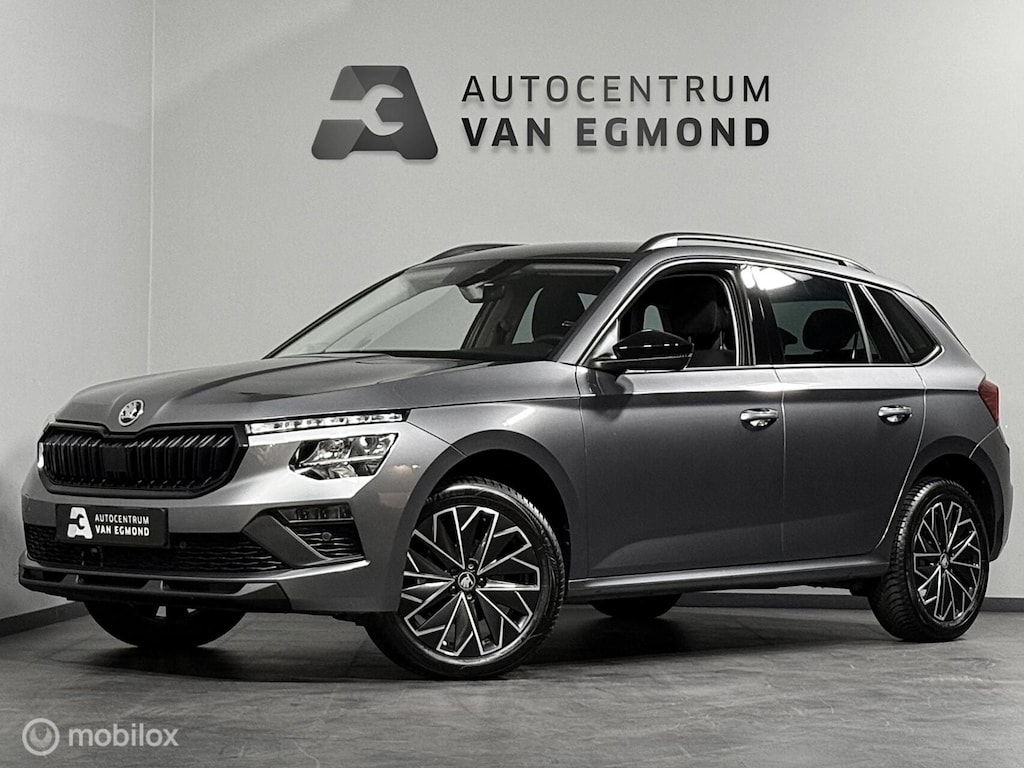 Skoda Kamiq 1.0 TSI Selection | APP CNNCT | CAMERA | CRUISE