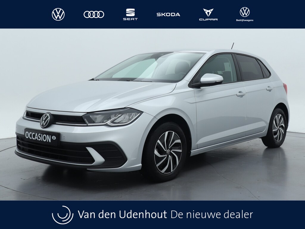 Volkswagen Polo 1.0 TSI 95pk Life Business Navigatie Camera