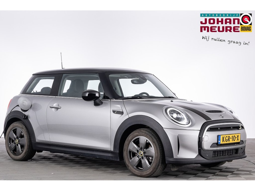 MINI Mini Electric Cooper SE 33 kWh *SOH 97%* Sportstoelen | Full LED | NAVI | ECC | Sportstoelen