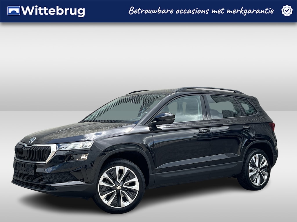 Skoda Karoq 1.5 TSI ACT Style / Digitale Cockpit / Panoramadak / Adaptive Cruise Control / Achteruitrijcamera / Stuur + Stoelverwarming **