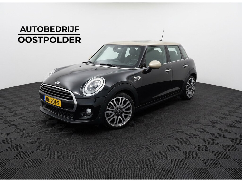 MINI Cooper Mini 1.5 Chili Serious Business