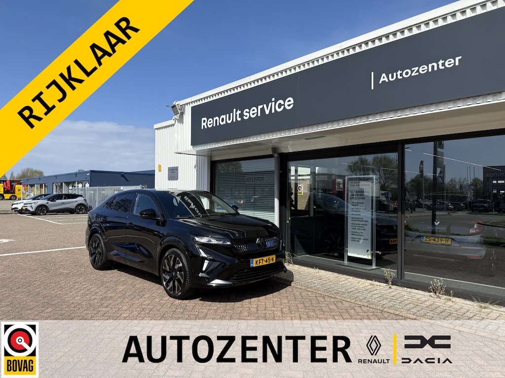 Renault Rafale 1.2 E-Tech 4x4 plug-in hybrid 300 esprit Alpine | Head-up display | 360 camera | electrochromatisch dak | SoH 99% | tijdelijk gratis Top Afleverpakket twv Eur 695